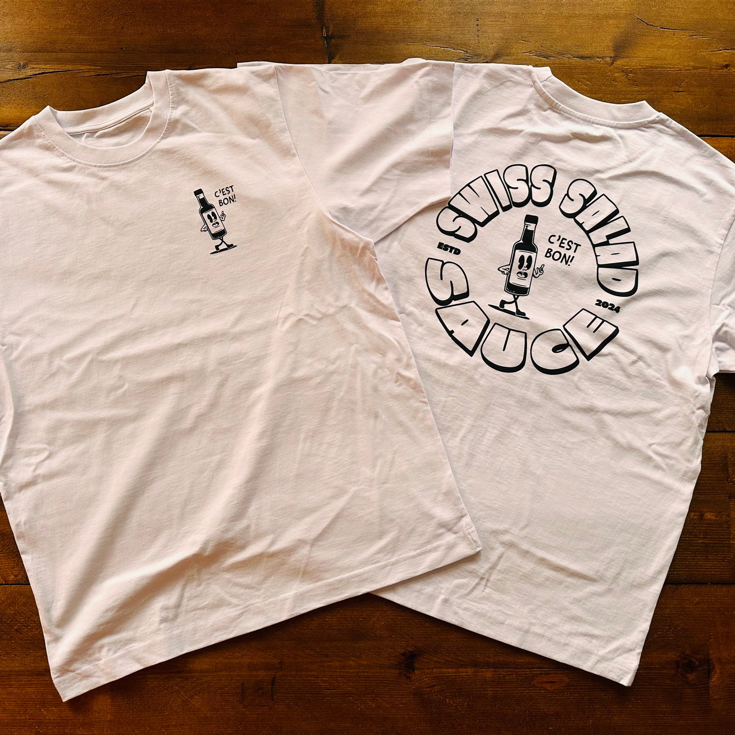 Bottle & Shirt Bundle